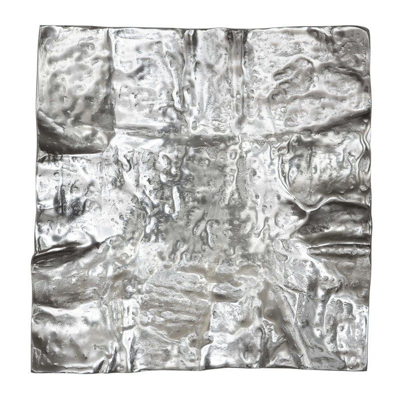Summer & Winter Metal Wall Art