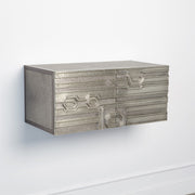 Abstract Block Cabinet By Global Views 2