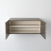Abstract Block Cabinet By Global Views 5