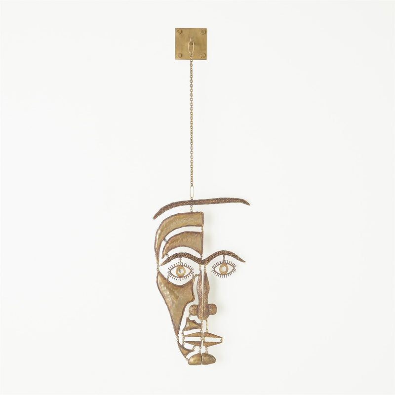 Abstract Face Mobile