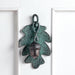 Acorn and Oak Leaf Doorknocker by San Pacific International/SPI Home