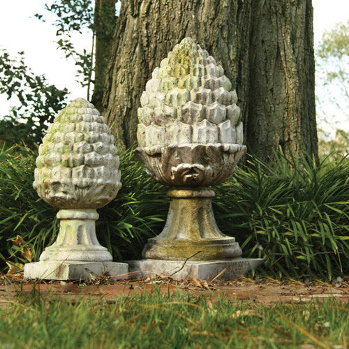 Acorn Finial