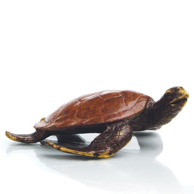 Alex The Sea Turtle Statue by San Pacific International/SPI Home