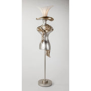 Allude to Fashion Floor Lamp Sculpture