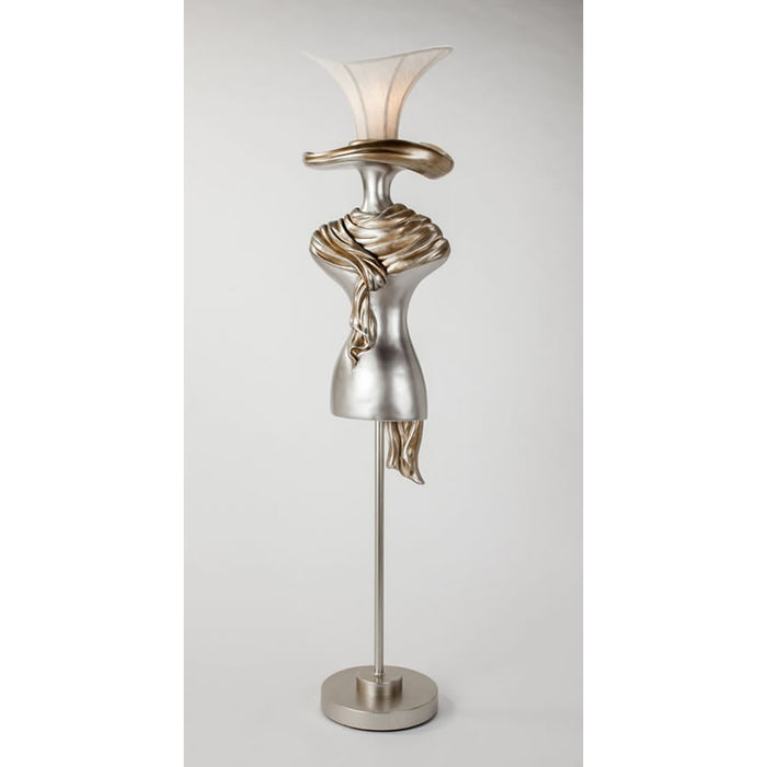 Allude to Fashion Floor Lamp Sculpture