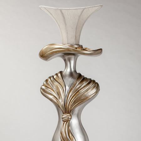 Allude to Fashion Floor Lamp Sculpture