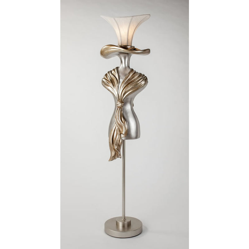 Allude to Fashion Floor Lamp Sculpture