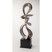 Allure Modern Floor Sculpture by Artmax