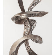 Allure Modern Floor Sculpture by Artmax - Detail