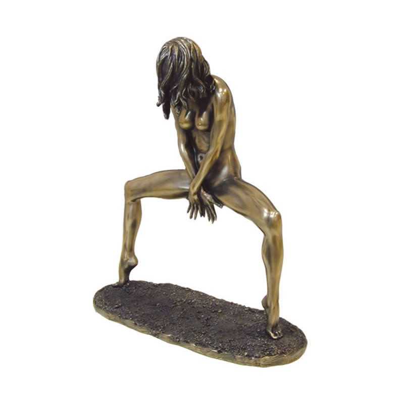 Anastasia, Nude Female Statue