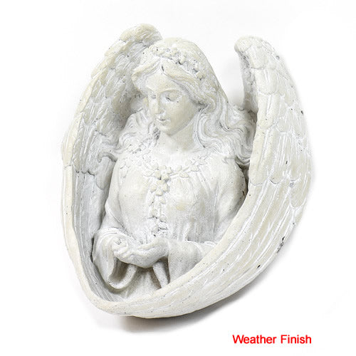 Angel Birdfeeder