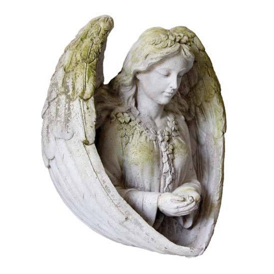 Angel Birdfeeder