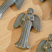 Angel Mini Figurines- Pack of 6 by San Pacific International/SPI Home