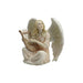 Angel Playing Lyre Figurine