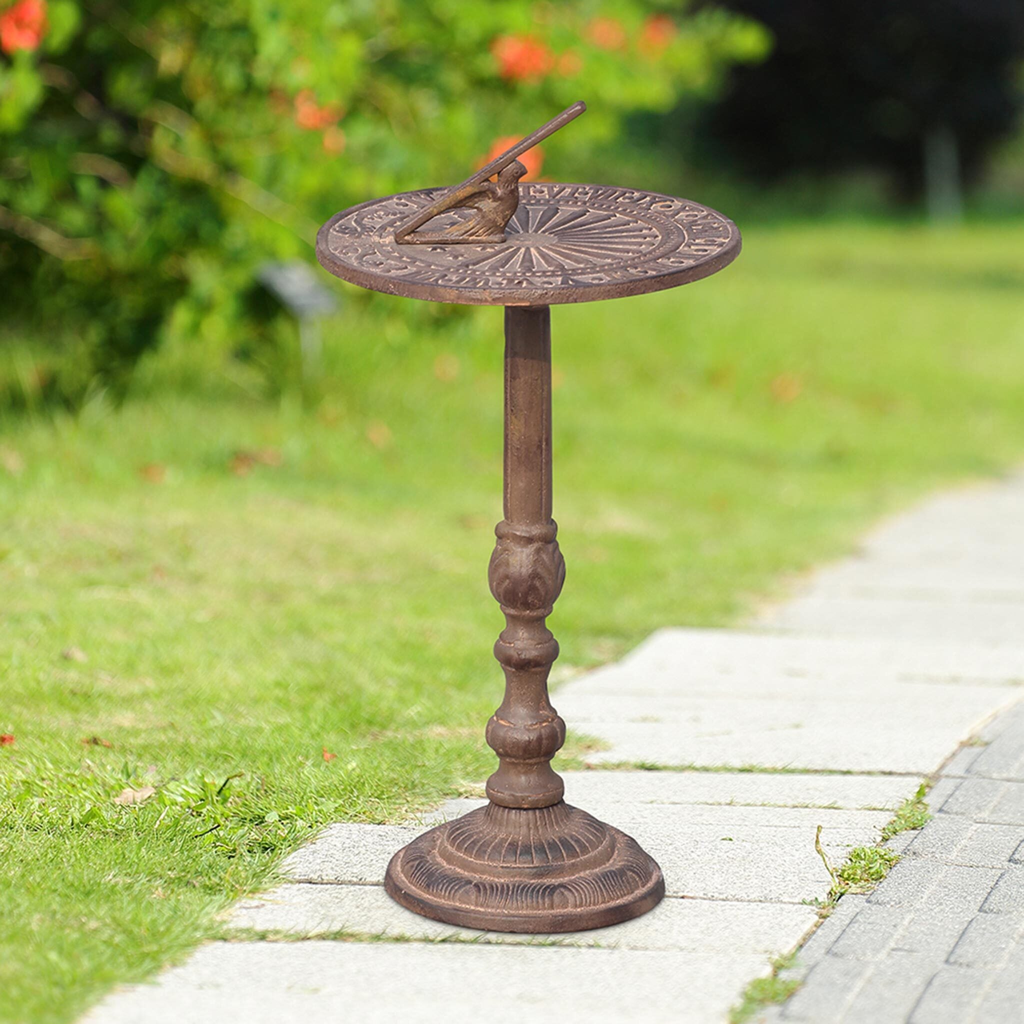 Unique Sundials, Garden Signs & Stakes — AllSculptures