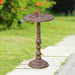 Antiqued Sundial on Stand by San Pacific International/SPI Home