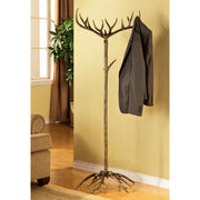Antler Coat Rack by San Pacific International