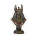 Anubis Egyptian God of the Dead Bust