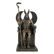 Anubis Egyptian God of the Dead Sculpture