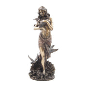 Aphrodite With Doves Sculpture