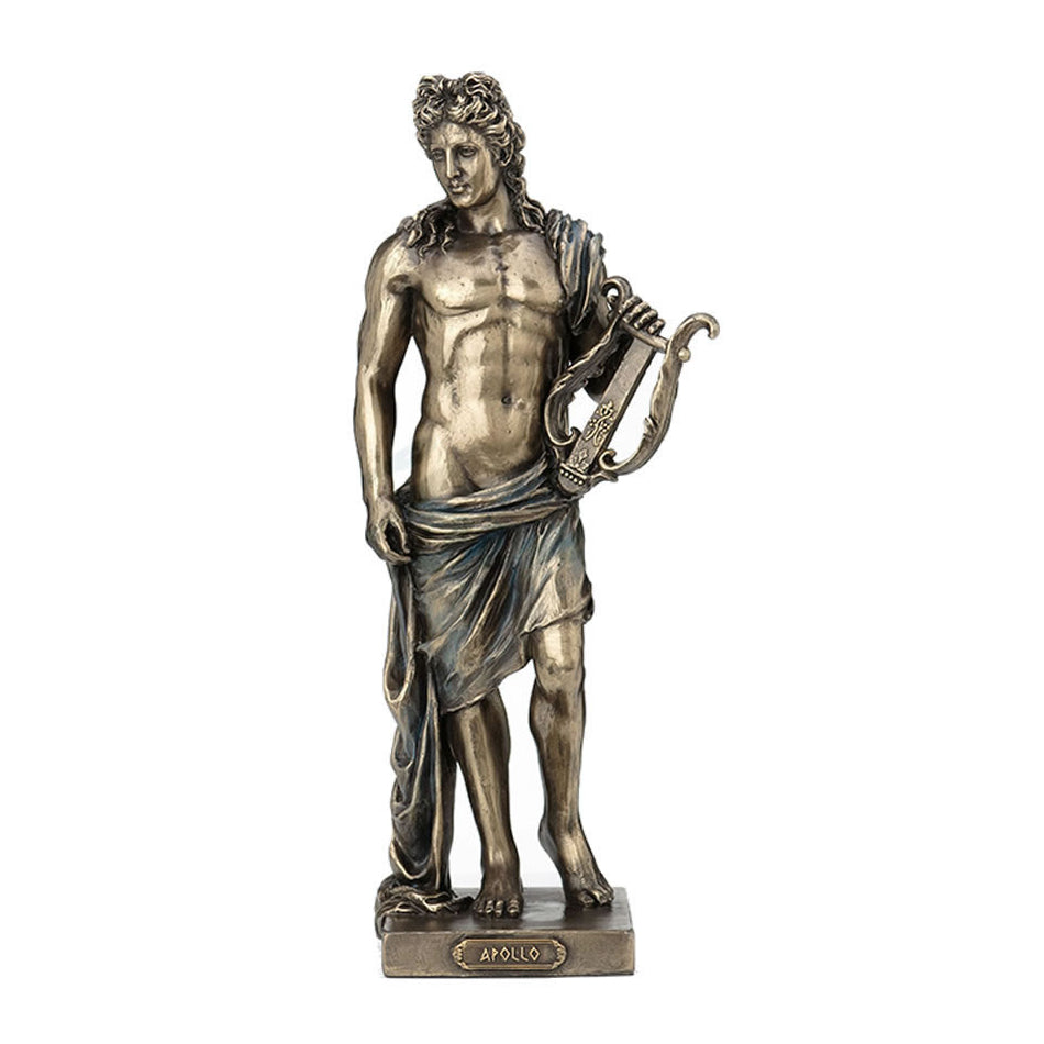 Apollo Statues