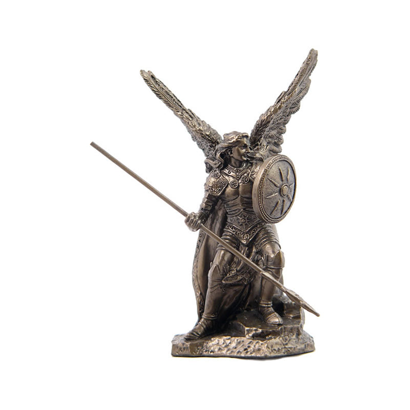 Archangel Raphael Statue
