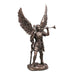 Archangel St. Gabriel With Trumpet Statue