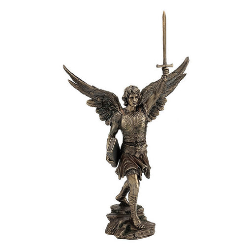 Archangel - Saint Raguel Statue