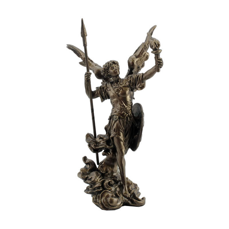 Archangel Uriel Statue