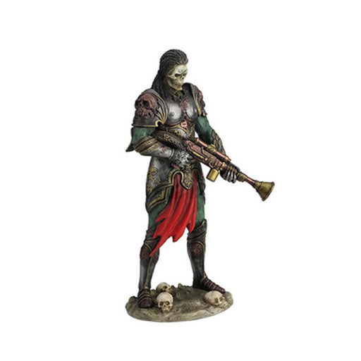 Armored Zombie Warrior Statue by Veronese Design