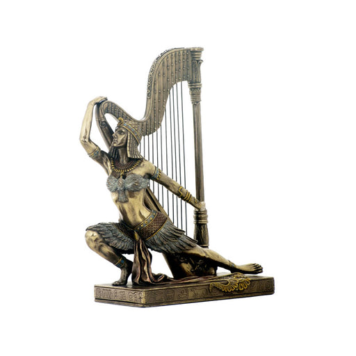 Art Deco Egyptian Dancer Sculpture