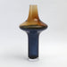 Art Glass Cobalt Vase 4