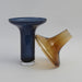 Art Glass Cobalt Vase 5