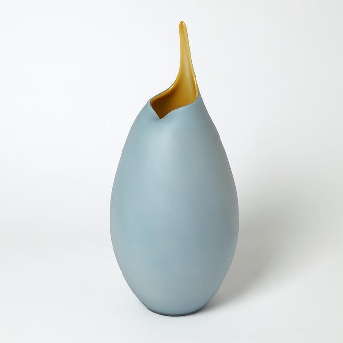Art Glass Vase By Global Views