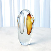 Art Glass Vases Duet 3
