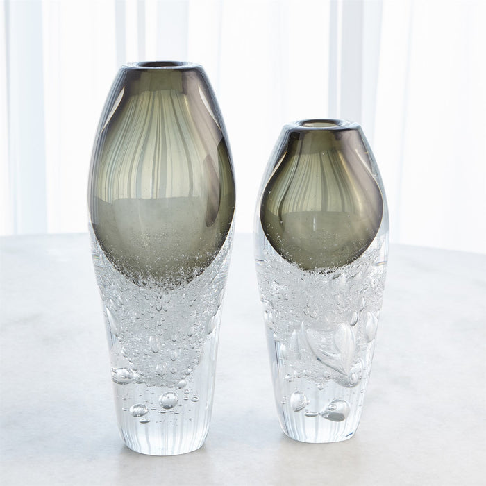 Art Glass Venus Vase 8