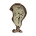 Art Nouveau Melting Clock II