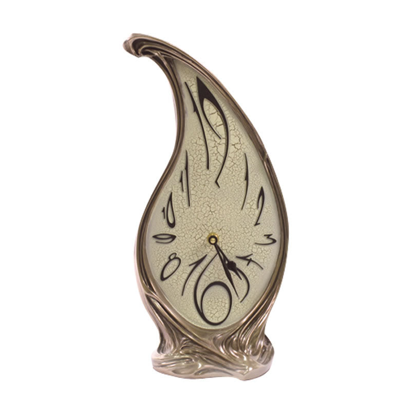 Art Nouveau Melting Clock IV