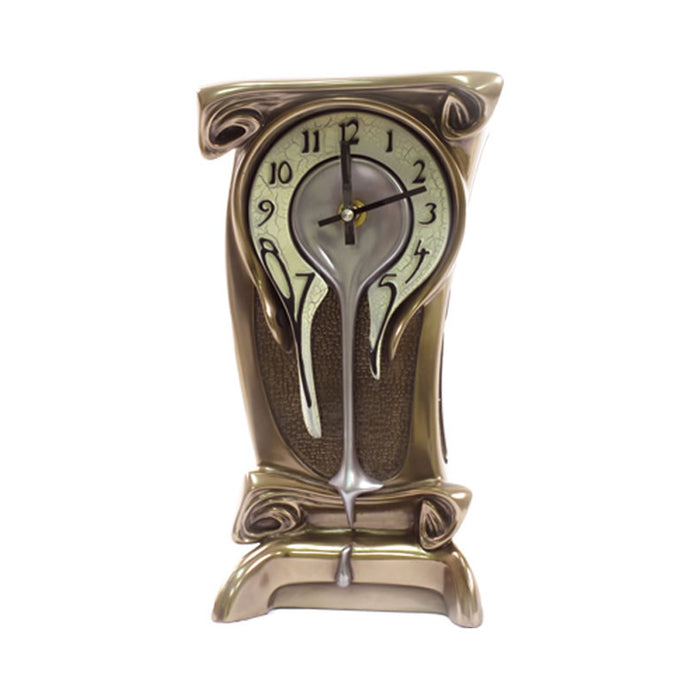 Art Nouveau Melting Clock VI
