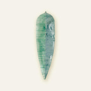 Art Glass Wall Leaf 2