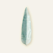 Art Glass Wall Leaf