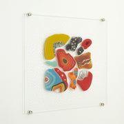 Art Glass Wall Panel 2