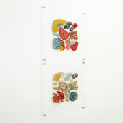 Art Glass Wall Panel 6