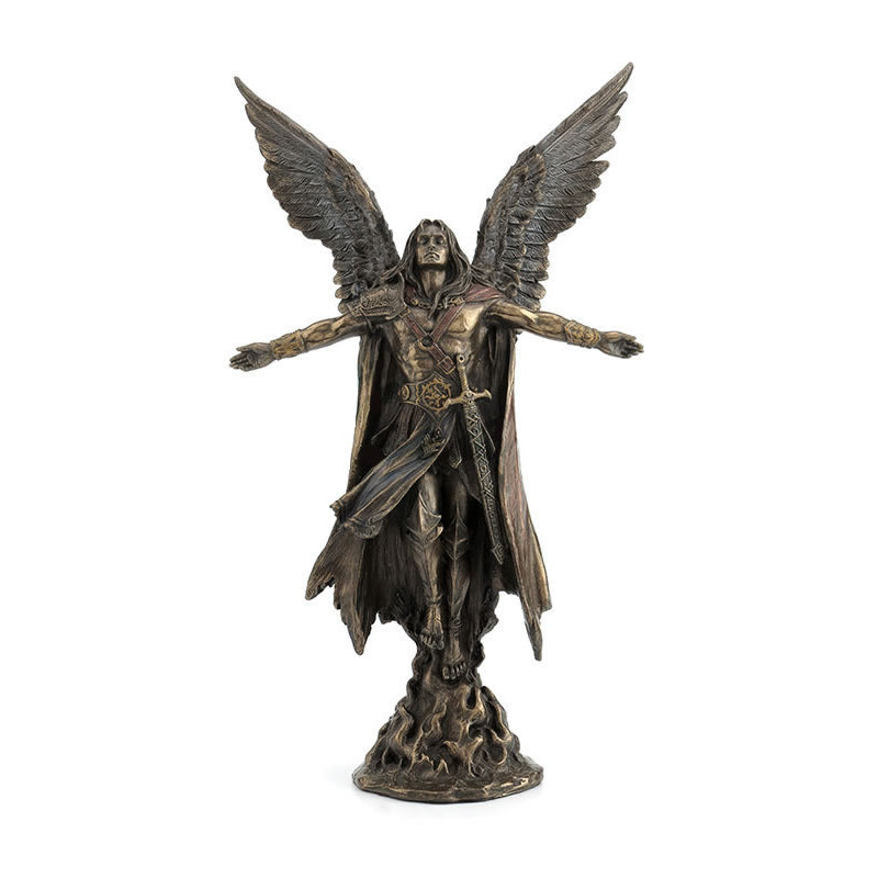 Ascending Angel Statue