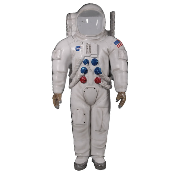 Full Size Astronaut Photo-Op Statue