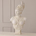 Athena Greek Goddess Sculpture Bust 2