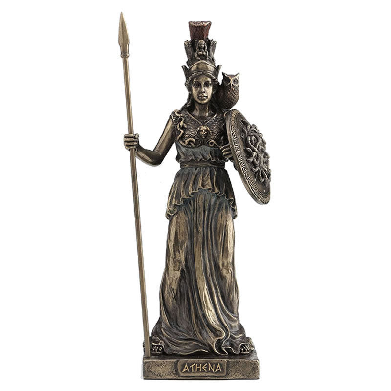 Athena Statues