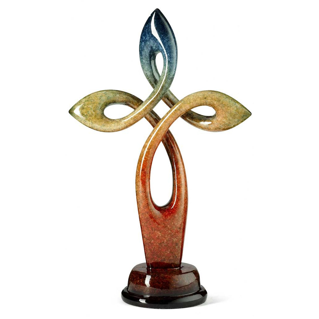 Pato rabudo de bronce de Mill Creek Studios