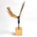 Avian Man Sculpture 3