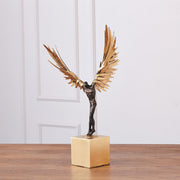 Avian Man Sculpture